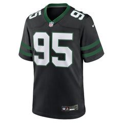 New York Jets Nike Quinnen Williams  Alternate Game Jersey