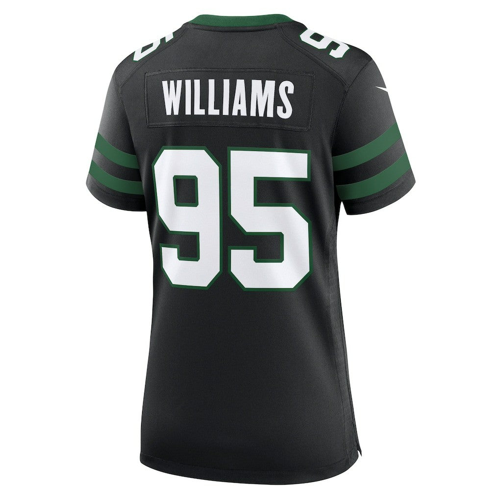 New York Jets Nike Quinnen Williams  Women's Alternate Game Jersey