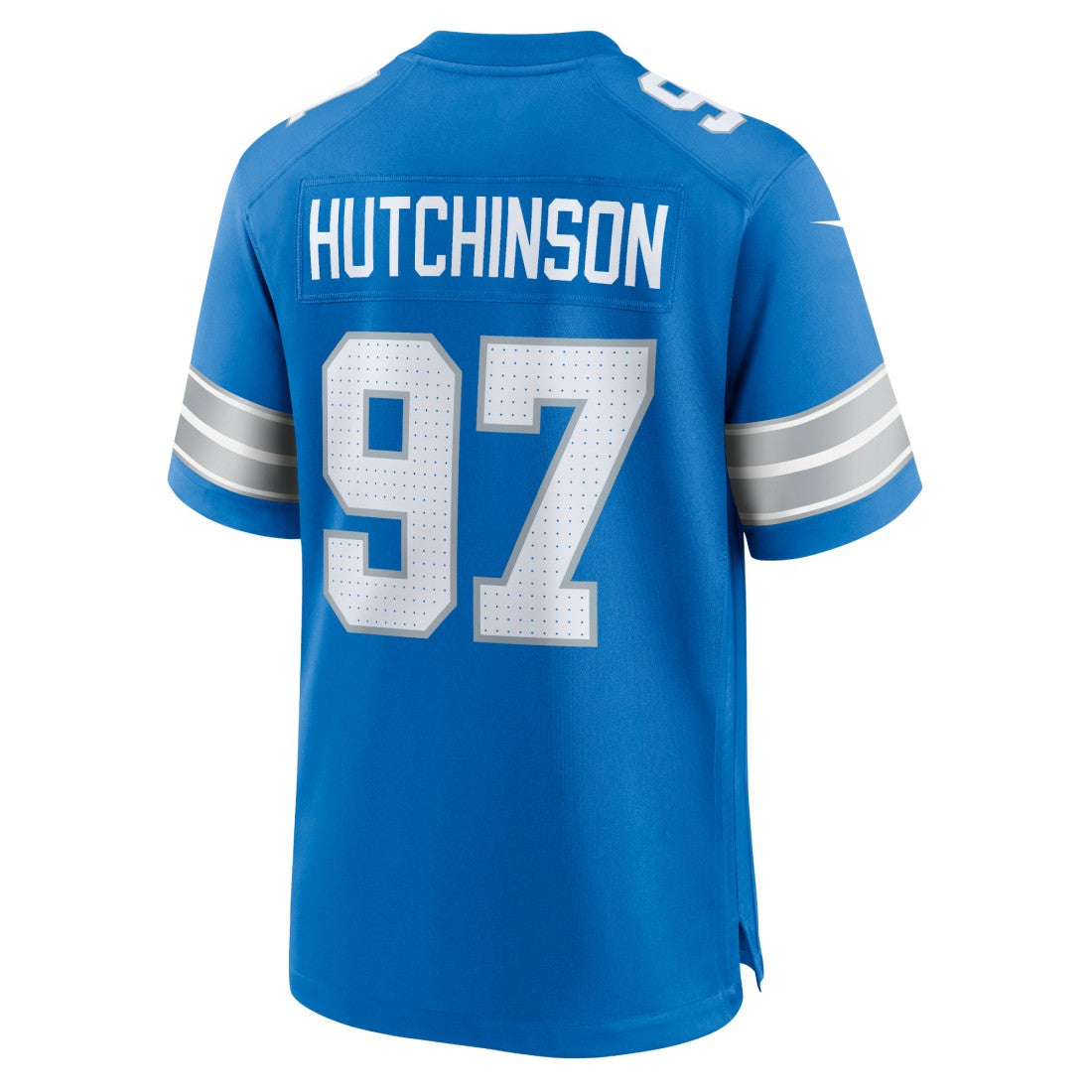 Detroit Lions Nike Aidan Hutchinson  Game Jersey