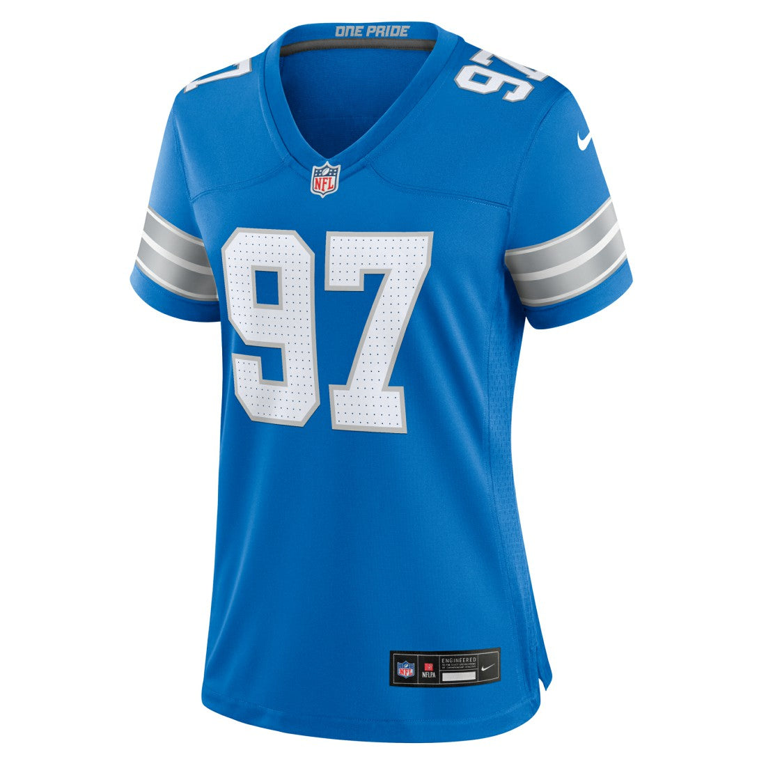 Detroit Lions Nike Aidan Hutchinson  Women's Game Jersey