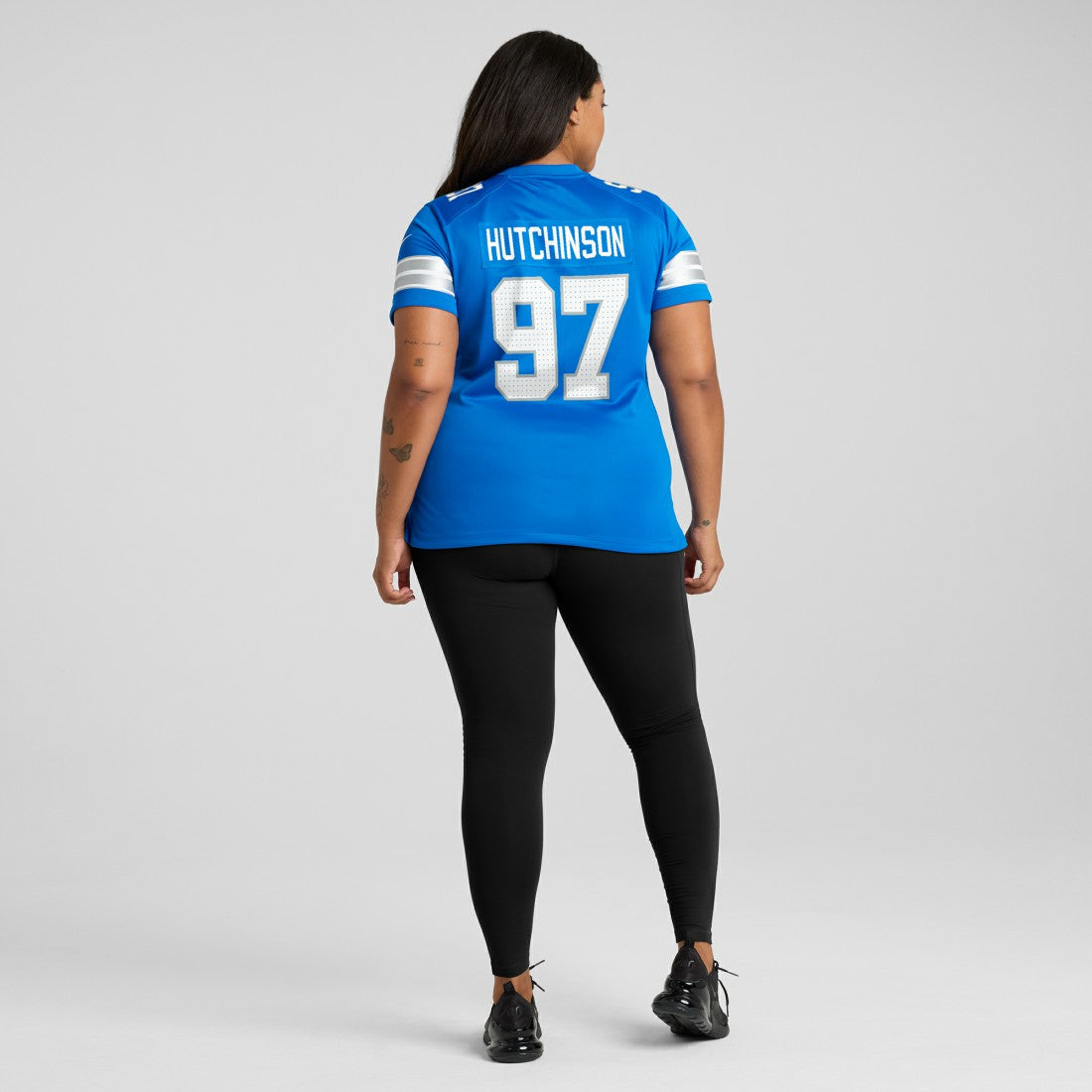 Detroit Lions Nike Aidan Hutchinson  Women's Game Jersey