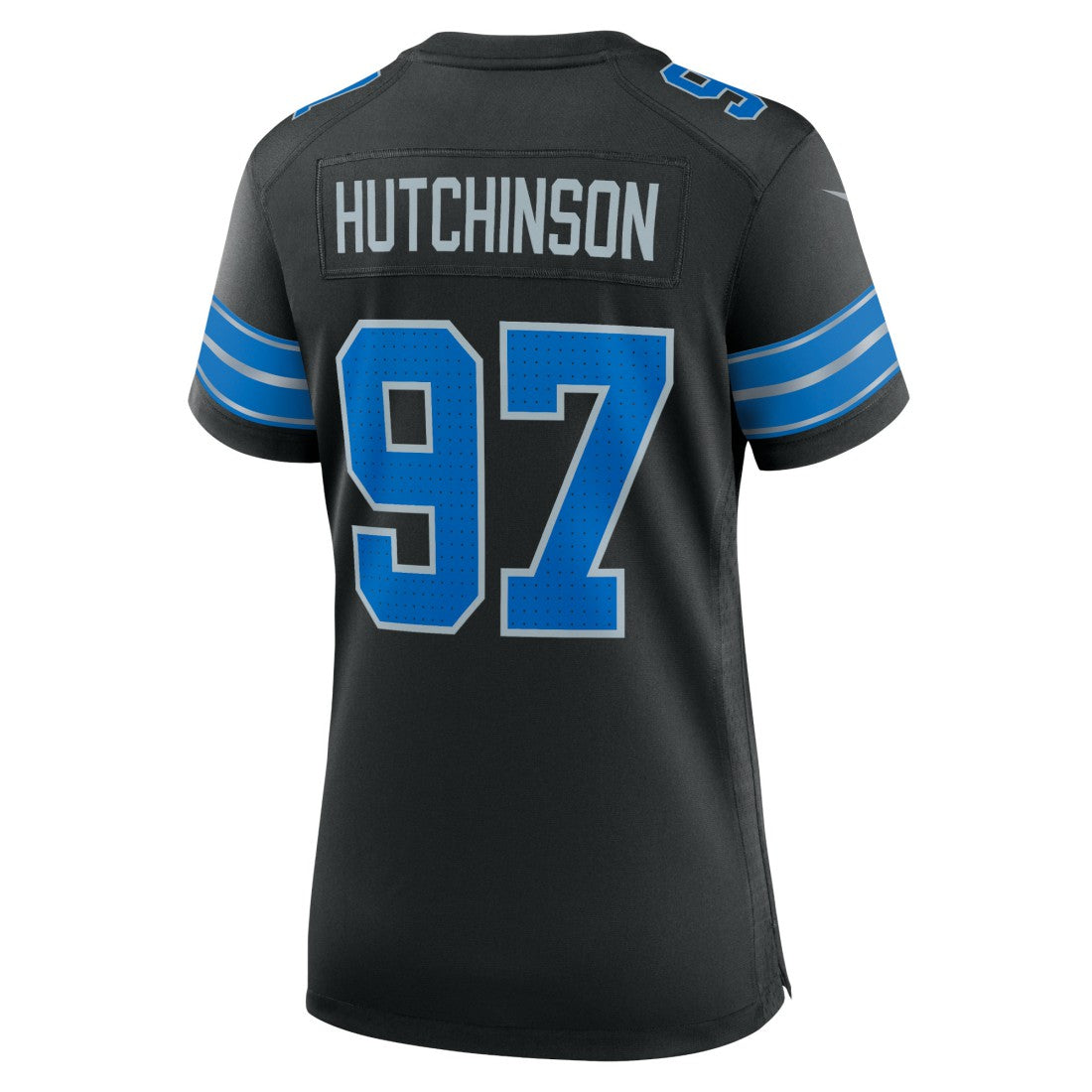 Detroit Lions Nike Aidan Hutchinson  Women's 2nd Alternate Game Jersey