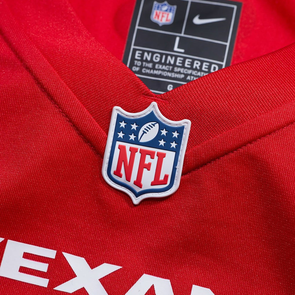 Houston Texans Nike Will Anderson Jr.  Alternate Game Jersey