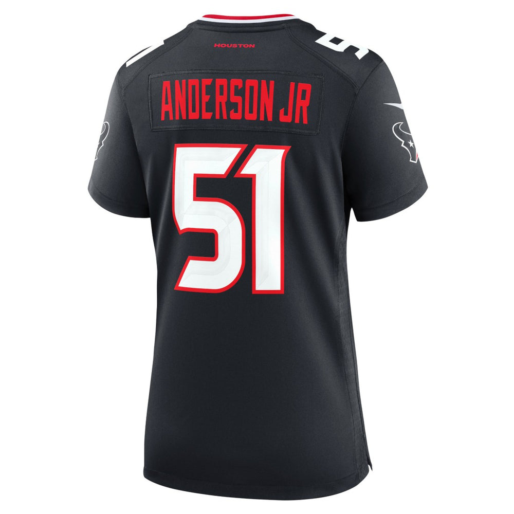 Houston Texans Nike Will Anderson Jr.  Women's Game Jersey