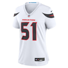 Houston Texans Nike Will Anderson Jr.  Women's Game Jersey