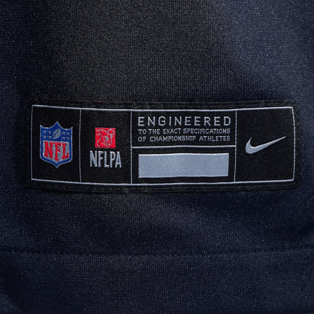 Houston Texans Nike Jalen Pitre  Game Jersey
