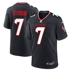 Houston Texans Nike C.J. Stroud  Game Jersey