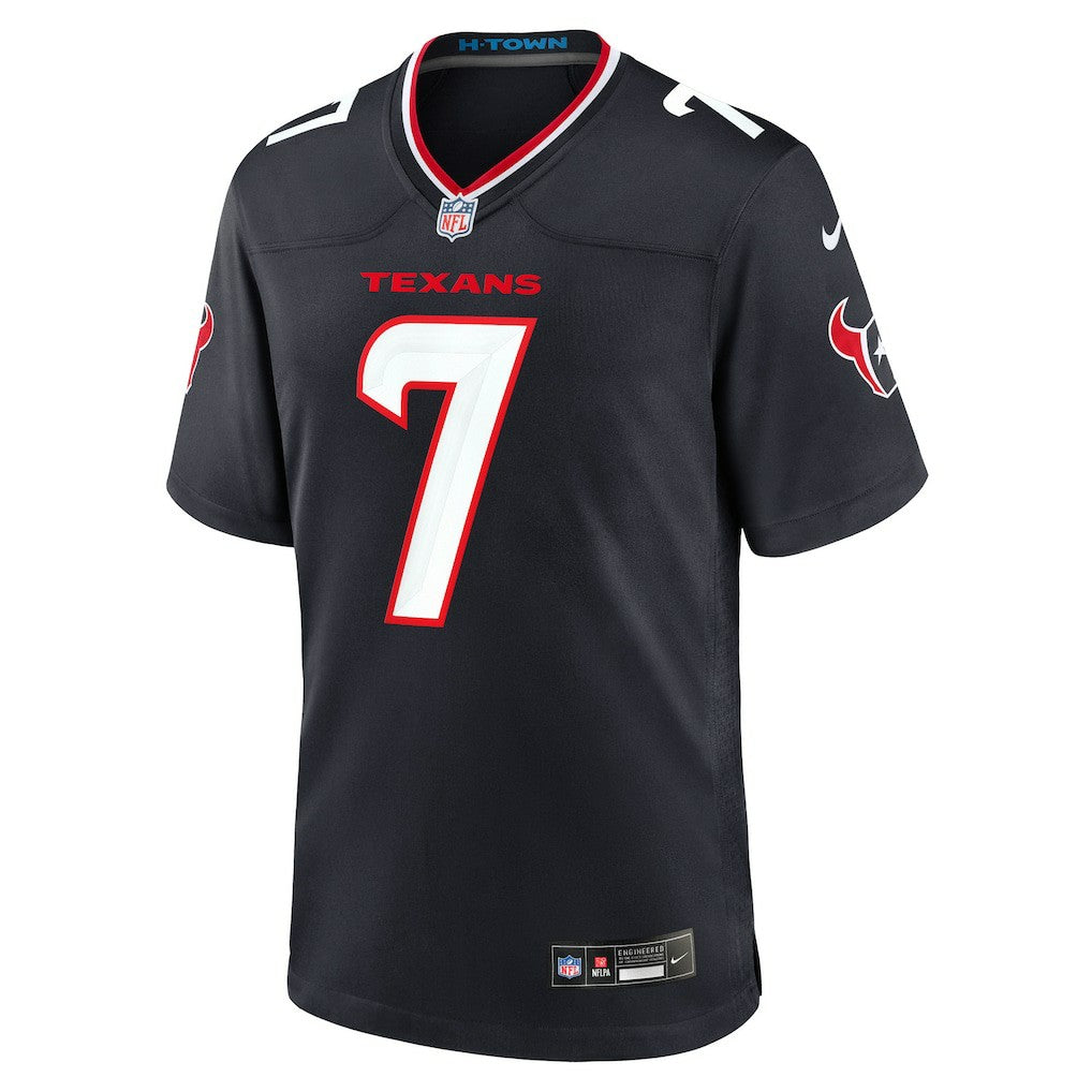 Houston Texans Nike C.J. Stroud  Game Jersey