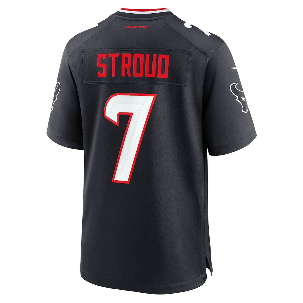 Houston Texans Nike C.J. Stroud  Game Jersey