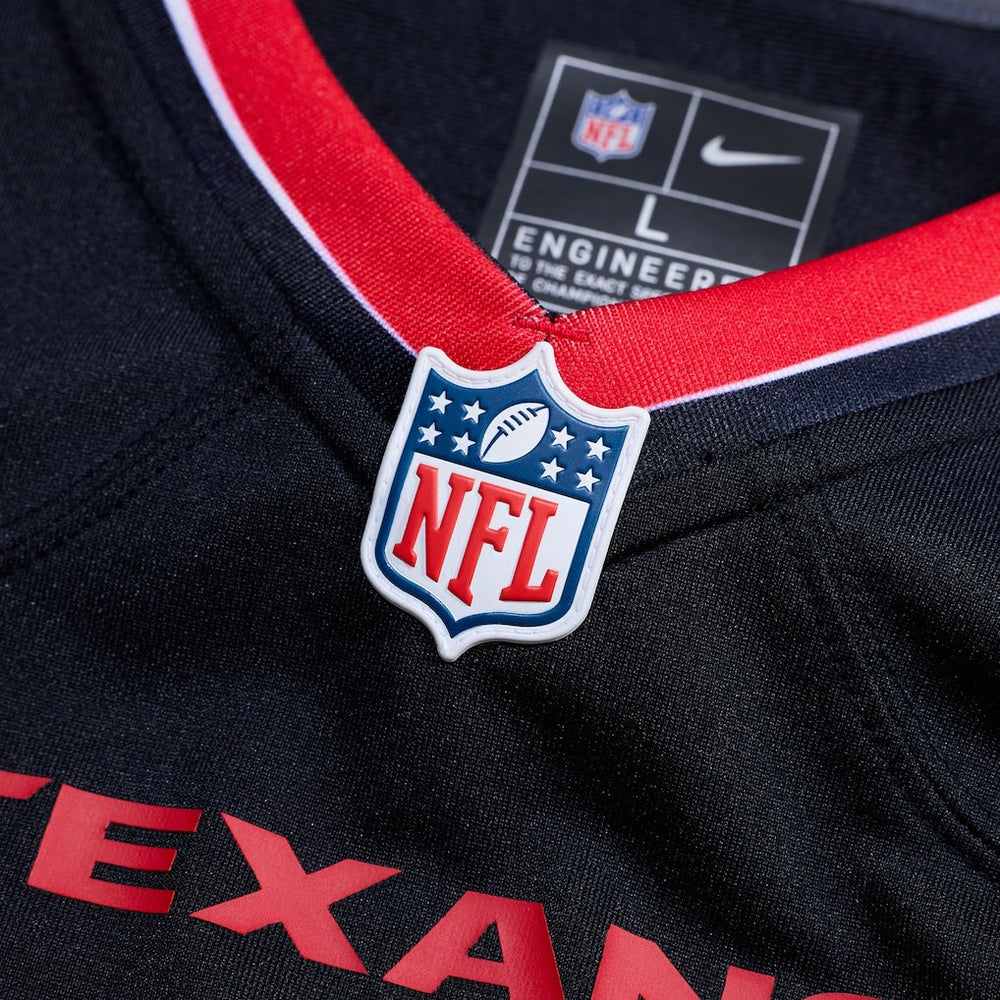 Houston Texans Nike C.J. Stroud  Game Jersey