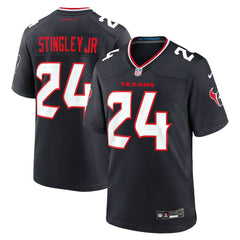 Houston Texans Nike Derek Stingley Jr.  Game Jersey
