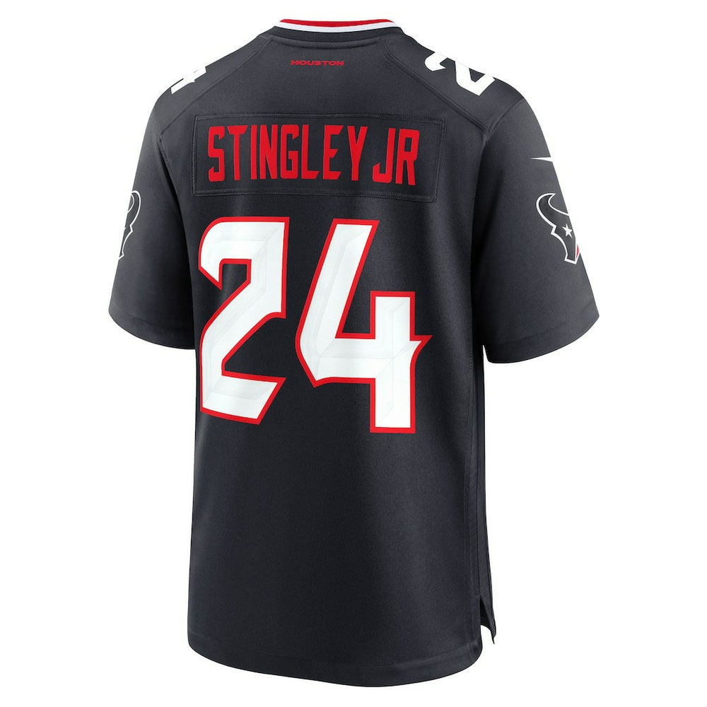 Houston Texans Nike Derek Stingley Jr.  Game Jersey
