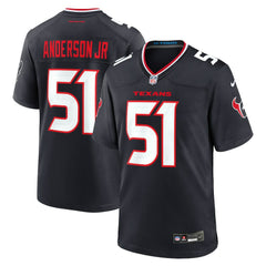Houston Texans Nike Will Anderson Jr.  Game Jersey