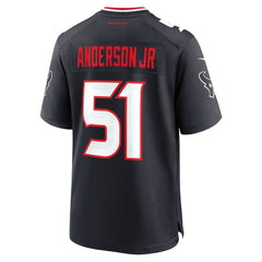 Houston Texans Nike Will Anderson Jr.  Game Jersey