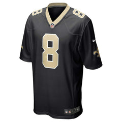 New Orleans Saints Nike Archie Manning  Retired Player Game Jersey