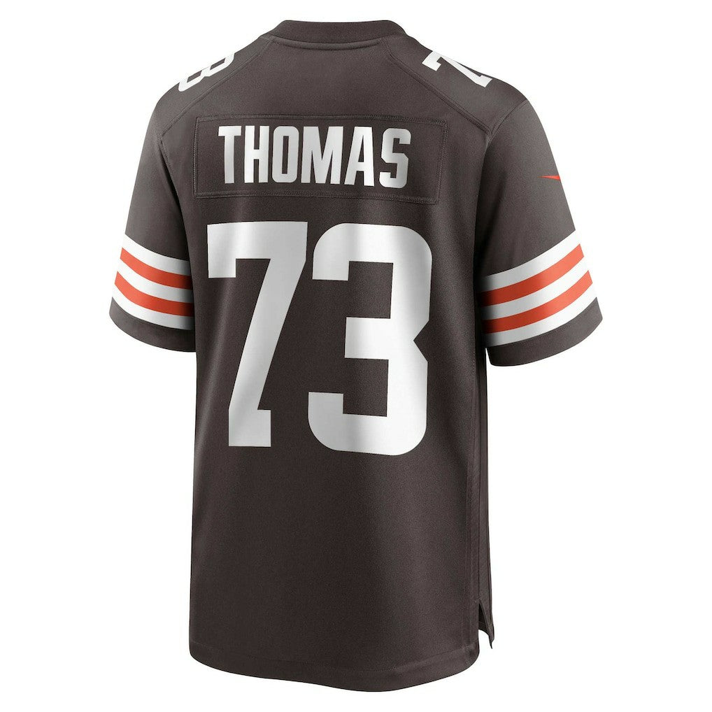 Cleveland Browns Nike Joe Thomas  Retired Player Game Jersey