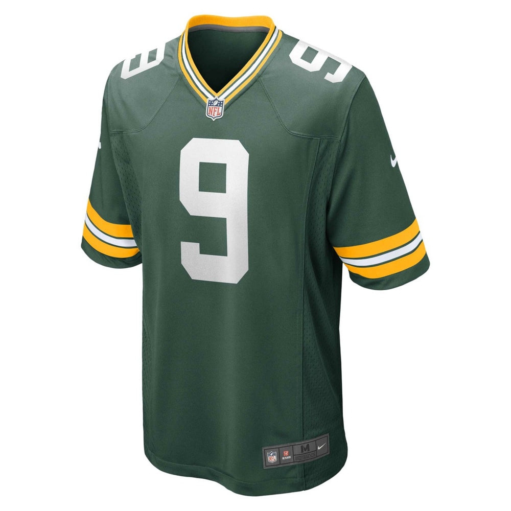 Green Bay Packers Nike Christian Watson  Game Jersey