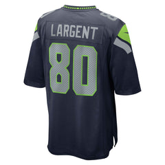 Seattle Seahawks Nike Steve Largent  Retired Player Game Jersey