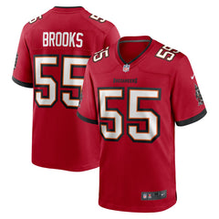 Tampa Bay Buccaneers Nike Derrick Brooks  Retired Player Game Jersey
