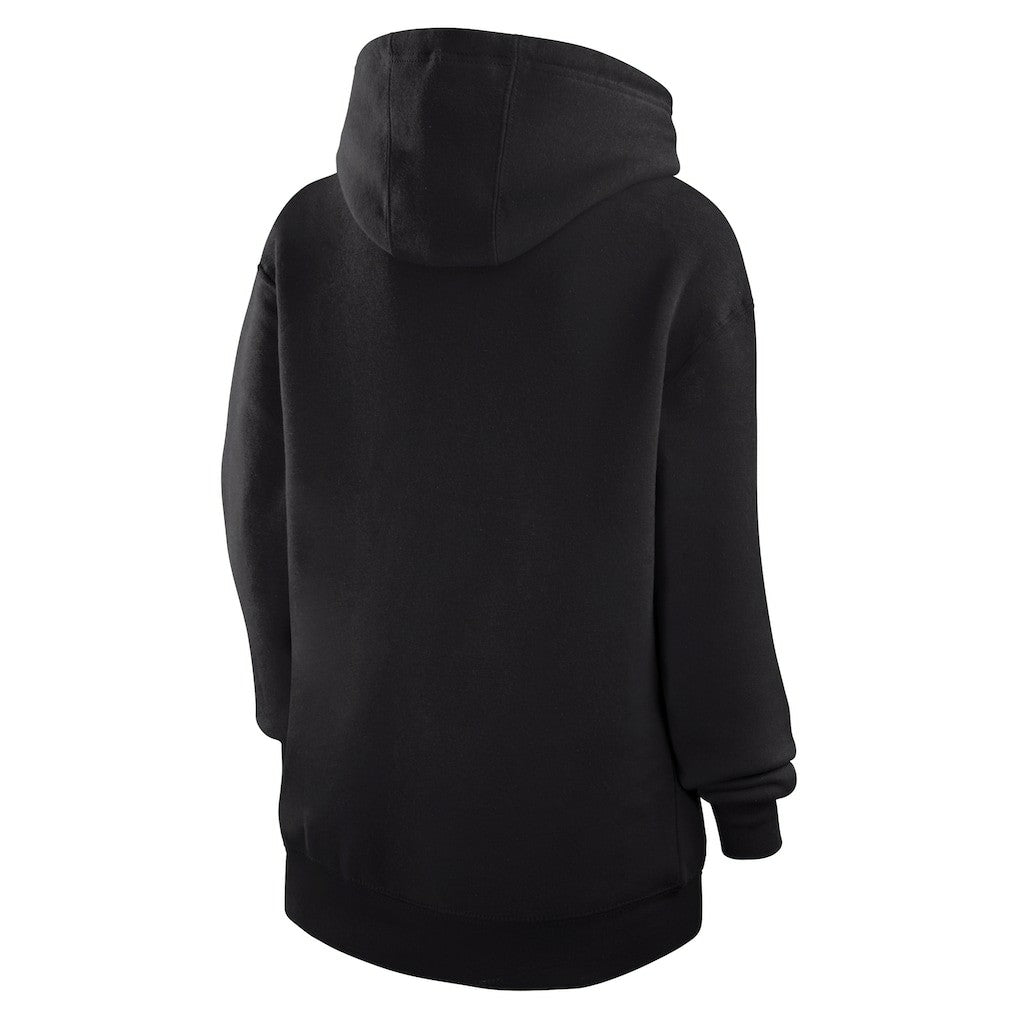 Philadelphia Eagles  G-III 4Her by Carl Banks Women's Heart Graphic Fleece Pullover Hoodie