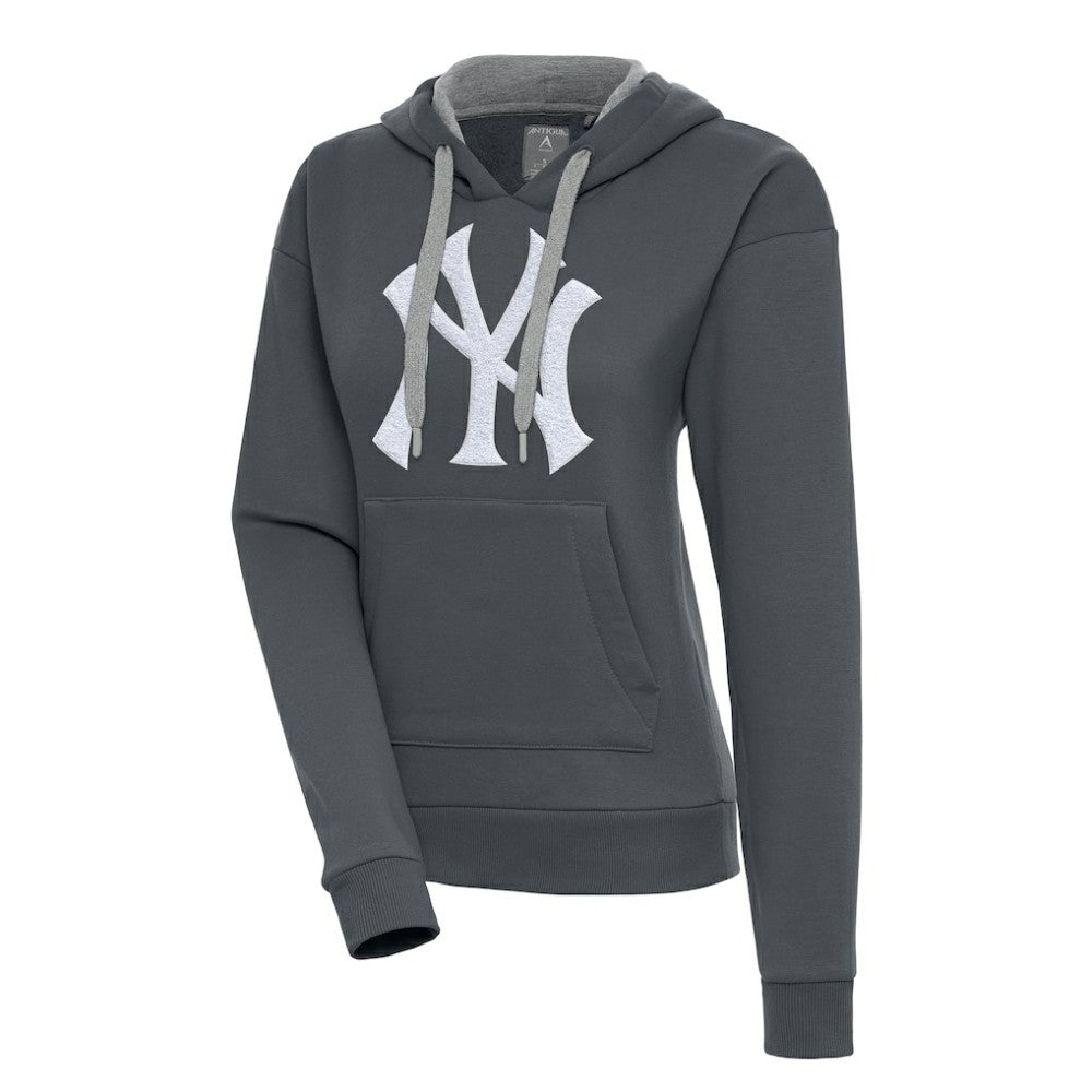 New York Yankees Antigua Women's Victory Pullover Hoodie | MLB Near me