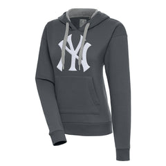 New York Yankees Antigua Women's Victory Pullover Hoodie | MLB Near me