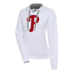 Philadelphia Phillies Antigua Women's Victory Pullover Hoodie | MLB Near me
