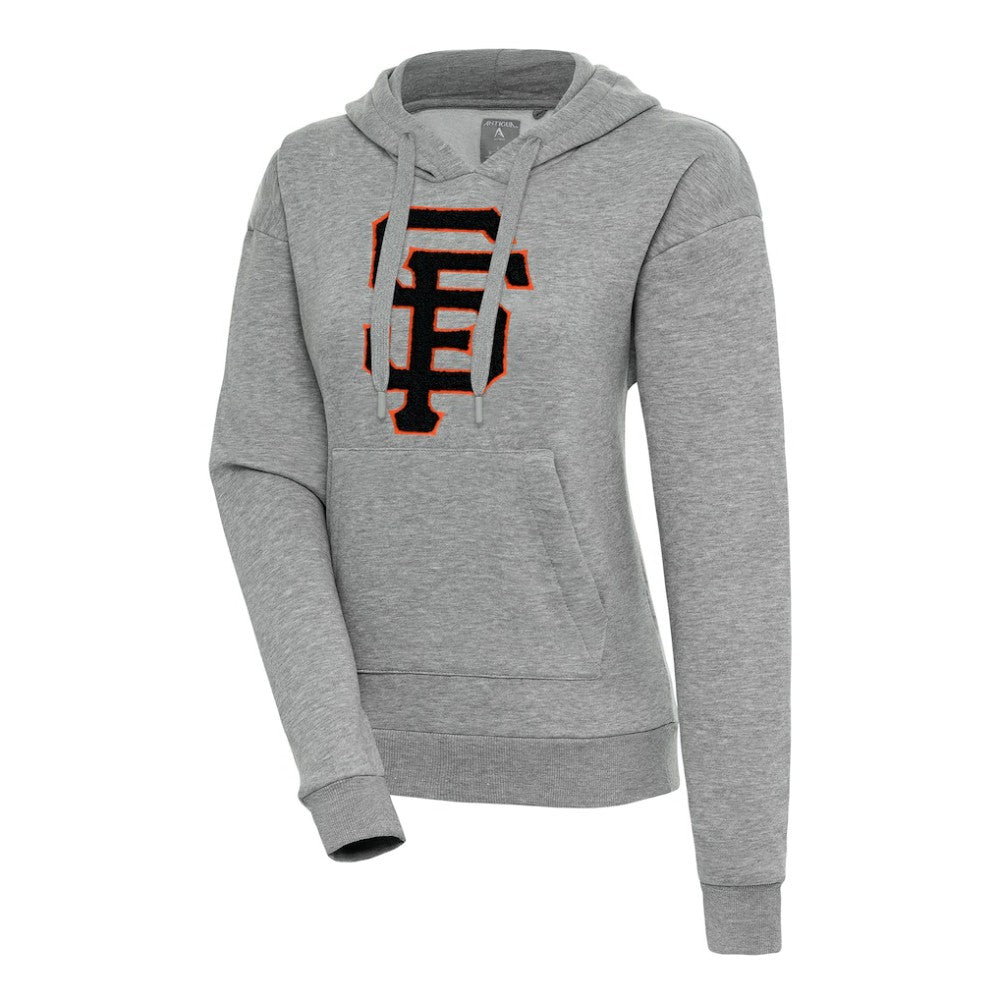 San Francisco Giants Antigua Women's Victory Pullover Hoodie | MLB Online