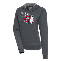Cleveland Guardians Antigua Women's Victory Pullover Hoodie | MLB Near me