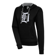 Detroit Tigers Antigua Women's Victory Pullover Hoodie | MLB Outlet