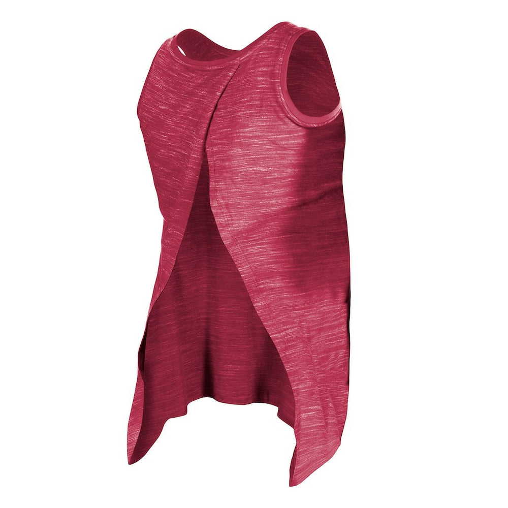 Arizona Cardinals New Era Women's Space Dye Active Tank Top