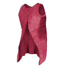 Arizona Cardinals New Era Women's Space Dye Active Tank Top