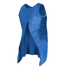 Buffalo Bills New Era Women's Space Dye Active Tank Top