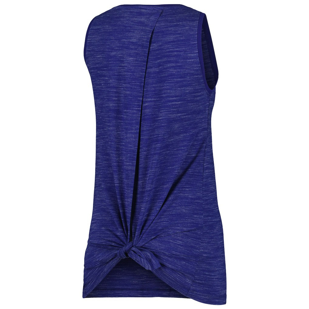 Indianapolis Colts New Era Women's Space Dye Active Tank Top