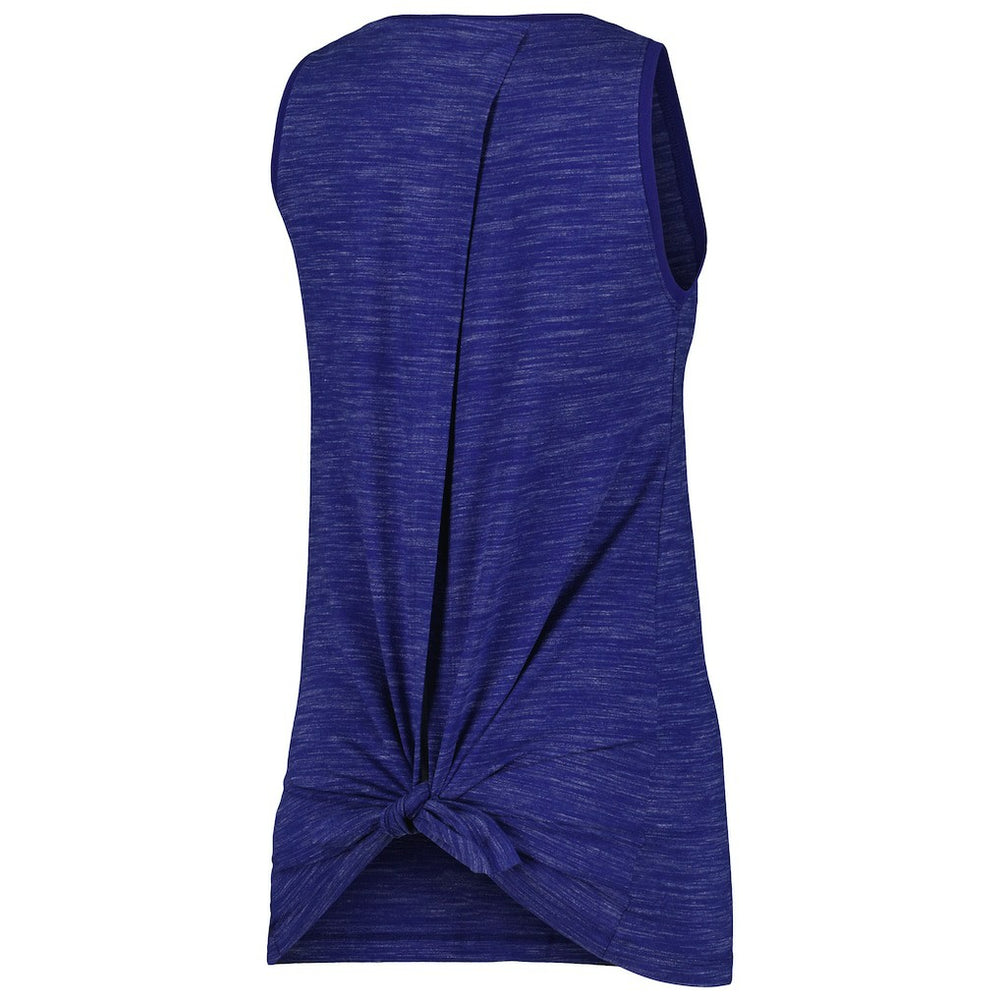 Indianapolis Colts New Era Women's Space Dye Active Tank Top