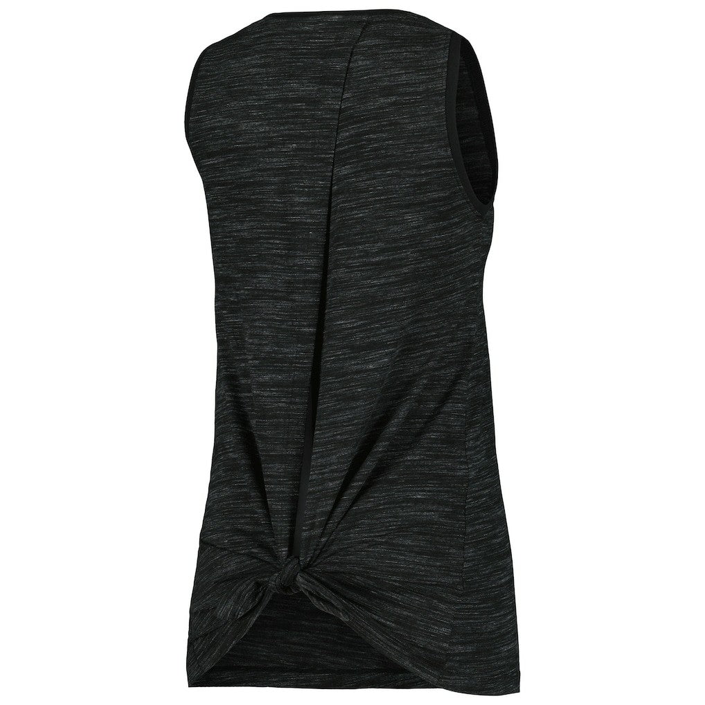 Pittsburgh Steelers New Era Women's Space Dye Active Tank Top