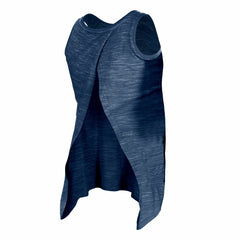 Seattle Seahawks New Era Women's Space Dye Active Tank Top