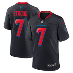Houston Texans Nike C.J. Stroud  2nd Alternate Game Jersey