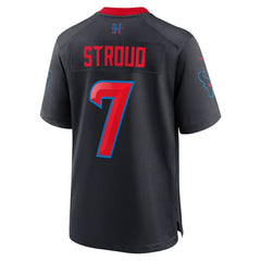 Houston Texans Nike C.J. Stroud  2nd Alternate Game Jersey