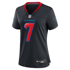 Houston Texans Nike C.J. Stroud  Women's Alternate Game Jersey