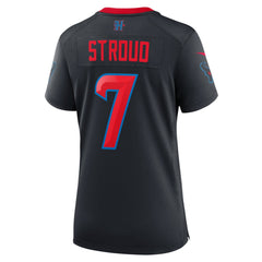 Houston Texans Nike C.J. Stroud  Women's Alternate Game Jersey