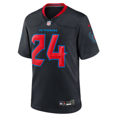 Houston Texans Nike Derek Stingley Jr.  2nd Alternate Game Jersey
