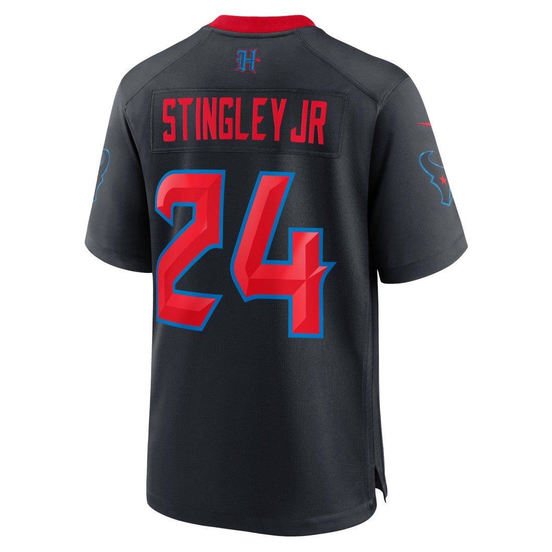 Houston Texans Nike Derek Stingley Jr.  2nd Alternate Game Jersey