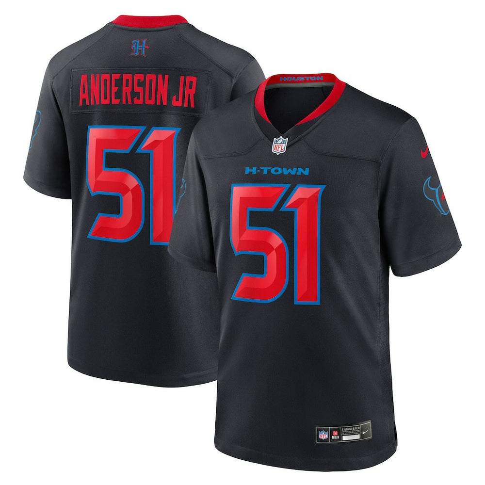 Houston Texans Nike Will Anderson Jr.  Alternate Game Jersey