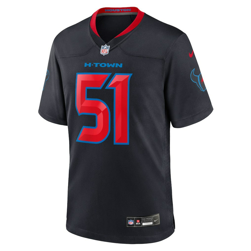 Houston Texans Nike Will Anderson Jr.  Alternate Game Jersey
