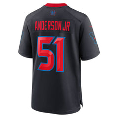 Houston Texans Nike Will Anderson Jr.  Alternate Game Jersey