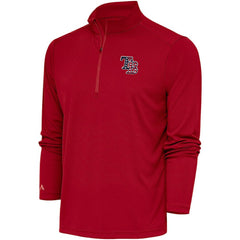Tampa Bay Rays Antigua Patriotic Tribute Quarter-Zip Pullover Top | MLB Online