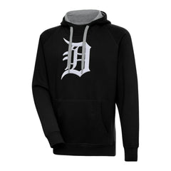Detroit Tigers Antigua Victory Chenille Pullover Hoodie | MLB On Sale