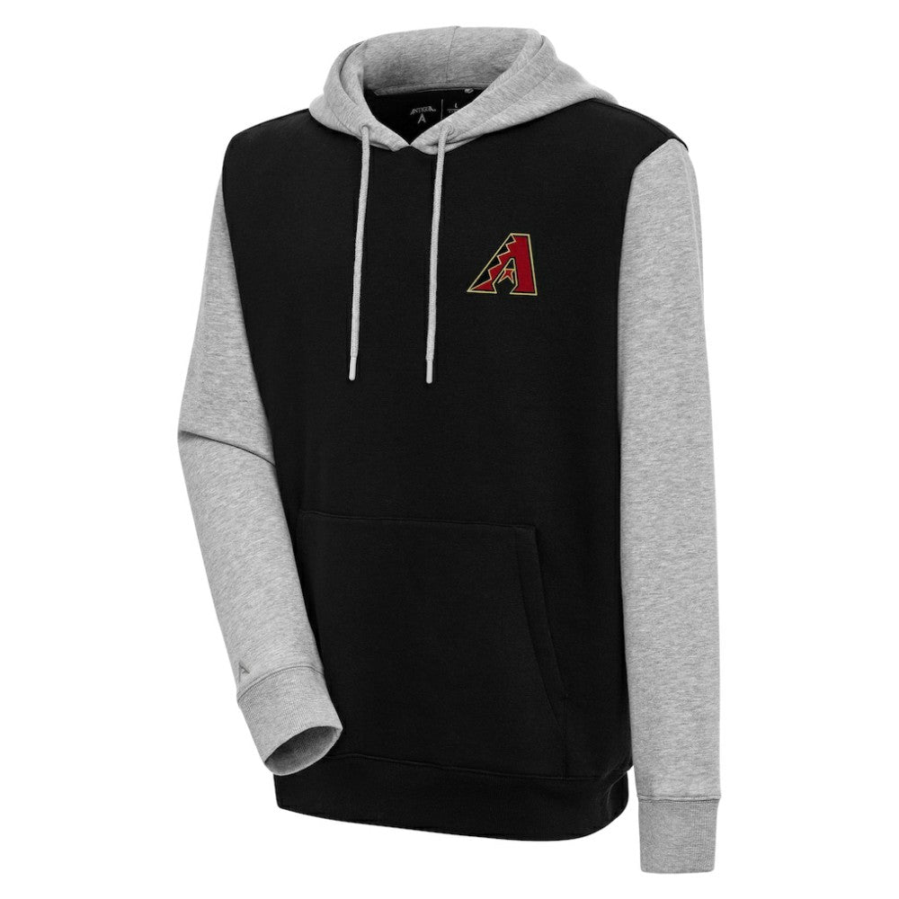 Arizona Diamondbacks Antigua Victory Pullover Hoodie | MLB For sale