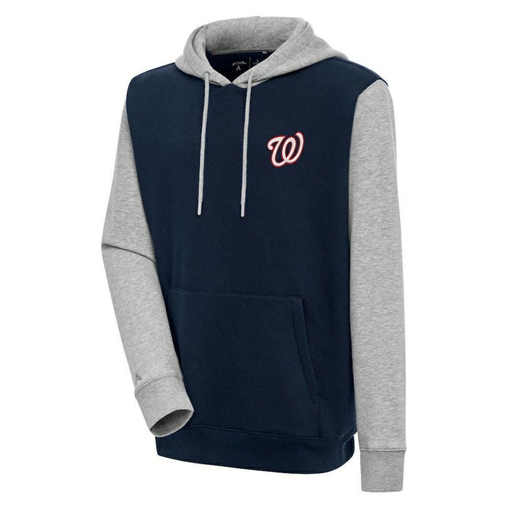 Washington Nationals Antigua Victory Pullover Hoodie | MLB Online